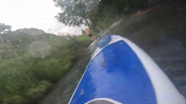 Sap сплав по Тосканке (река Суринь) смотреть онлайн