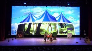 Мюзикл "Буратино"