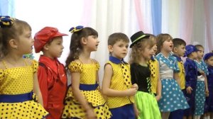 Парикмахерская полька на утреннике 8 Марта 2017 в старшей группе  Муз рук  Максюта Г В