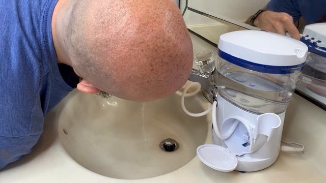 Using The Neild Hydropulse! I Love This Thing!