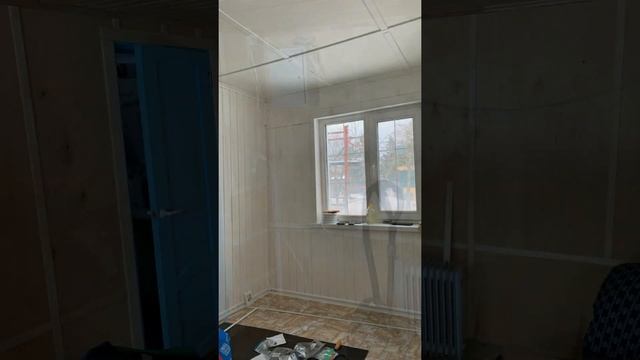 Покраска стен на даче 04.03.2023 г. смотреть онлайн