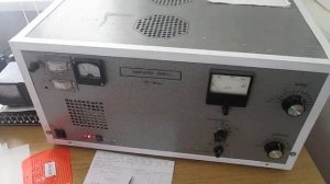 УСИЛИТЕЛЬ МОЩНОСТИ 3 КВТ