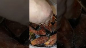 Как приготовить карпа на мангале?