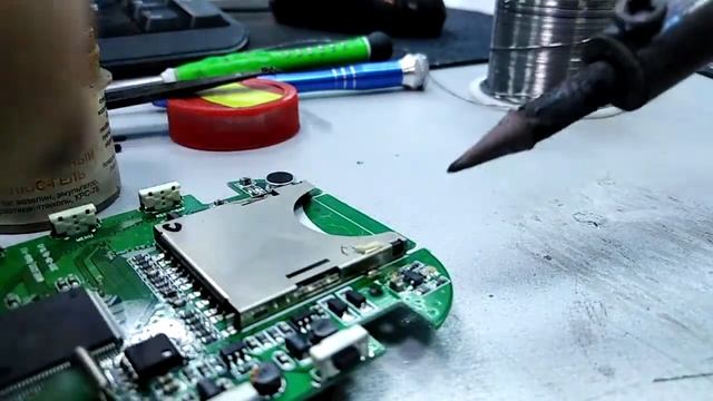 Ремонт Видеорегистратора Ritmix - Карта защищена | Repair of the DVR Ritmix - Card is protected смотреть онлайн