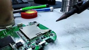 Ремонт Видеорегистратора Ritmix - Карта защищена | Repair of the DVR Ritmix - Card is protected
