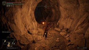 Elden Ring вулканическая пещера и босс