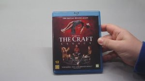 КОЛДОВСТВО: НОВЫЙ РИТУАЛ - THE CRAFT: LEGACY - 2020 - Blu-ray - Скандинавское издание