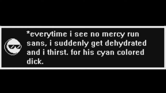 Dirty Undertale Confessions Simulator V0 02 смотреть онлайн