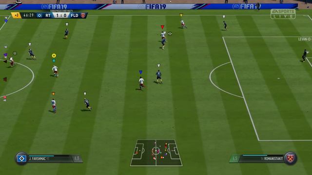 FIFA 19 | PRO CLUBS | Russo Turisto - FL Dream смотреть онлайн