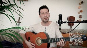 Rare McCartney's song : Junk | Paul McCartney | Cover | Guitar chords in description