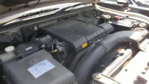 Проверка Работы ДВС 6G74 GDI ! MMC PAJERO V75W ! MP1081 .