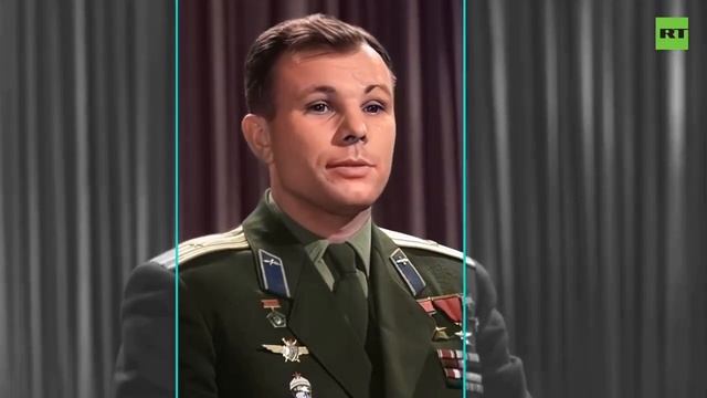 Юрий Гагарин. смотреть онлайн