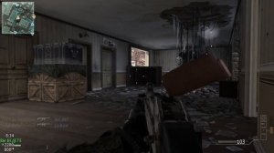 ШОК играю впервые   в стиме  Call of Duty Modern Warfare 3