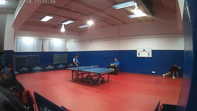 Alvaro - Emilio 3 / Colomina - Herrero 1 смотреть онлайн