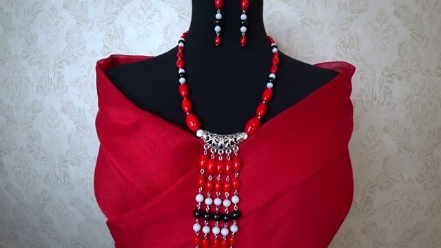 Украшения для Зинаиды. Новая жизнь старым украшениям. смотреть онлайн