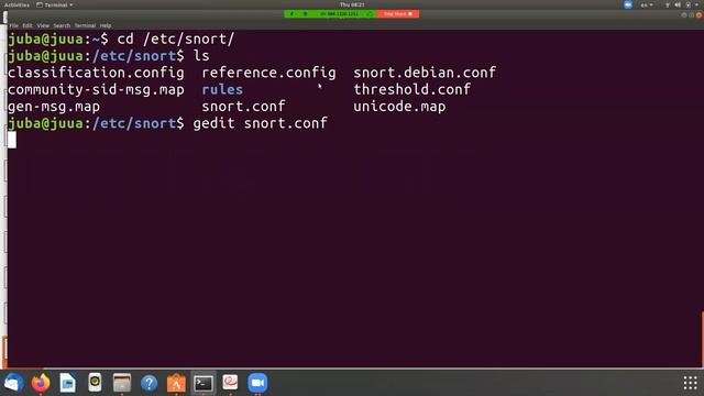 Snort-part03(Hands On) смотреть онлайн