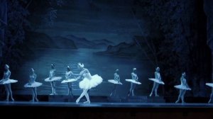 "Swan lake". Kremlin ballet. "Лебединое озеро". Кремлевский балет.