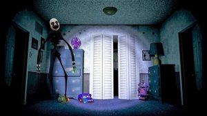 Как спастись от кошмарной марионетки и кошмара из игры five nights at Freddy's 4