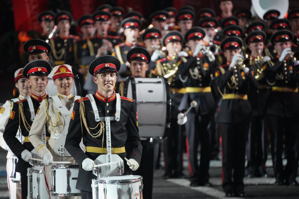 В Москве стартует фестиваль "Спасская башня" / События на ТВЦ