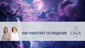 КАК РАБОТАЕТ ОСУЖДЕНИЕ