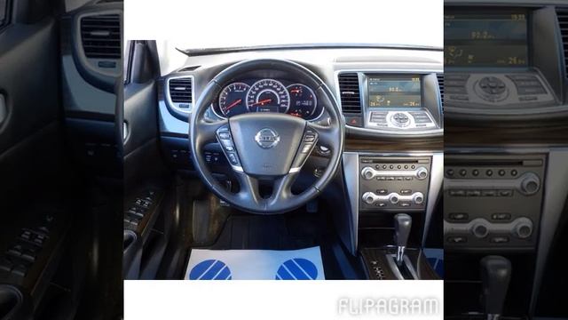 Nissan Teana 4WD смотреть онлайн