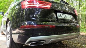 2018 Audi Q7 3.0 TDI Quattro.