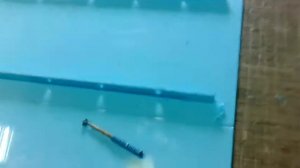 Изготовление бассейна из полипропилена