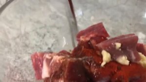 Мясо во фритюре. Отличная закуска к пиву. Рецепты от Рината