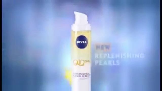 NEW NIVEA Q10 Plus Replenishing Serum Pearls смотреть онлайн