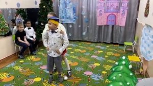 Танец Кая и Герды | Снежная королева сказка в подготовительной группе | Новогодний утренник | сказк