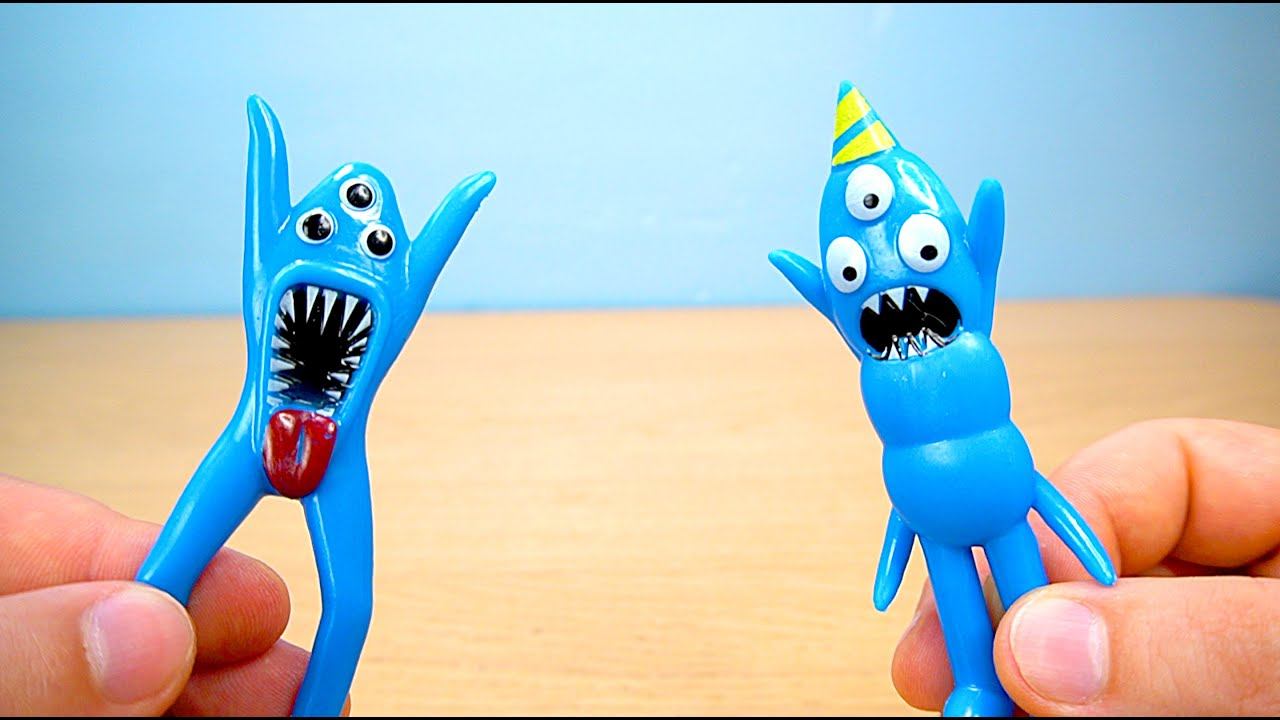 ШО ОПЯТЬ? Крабзилла и ДРУГИЕ Детский сад Банбан Garten Of Banban смотреть онлайн