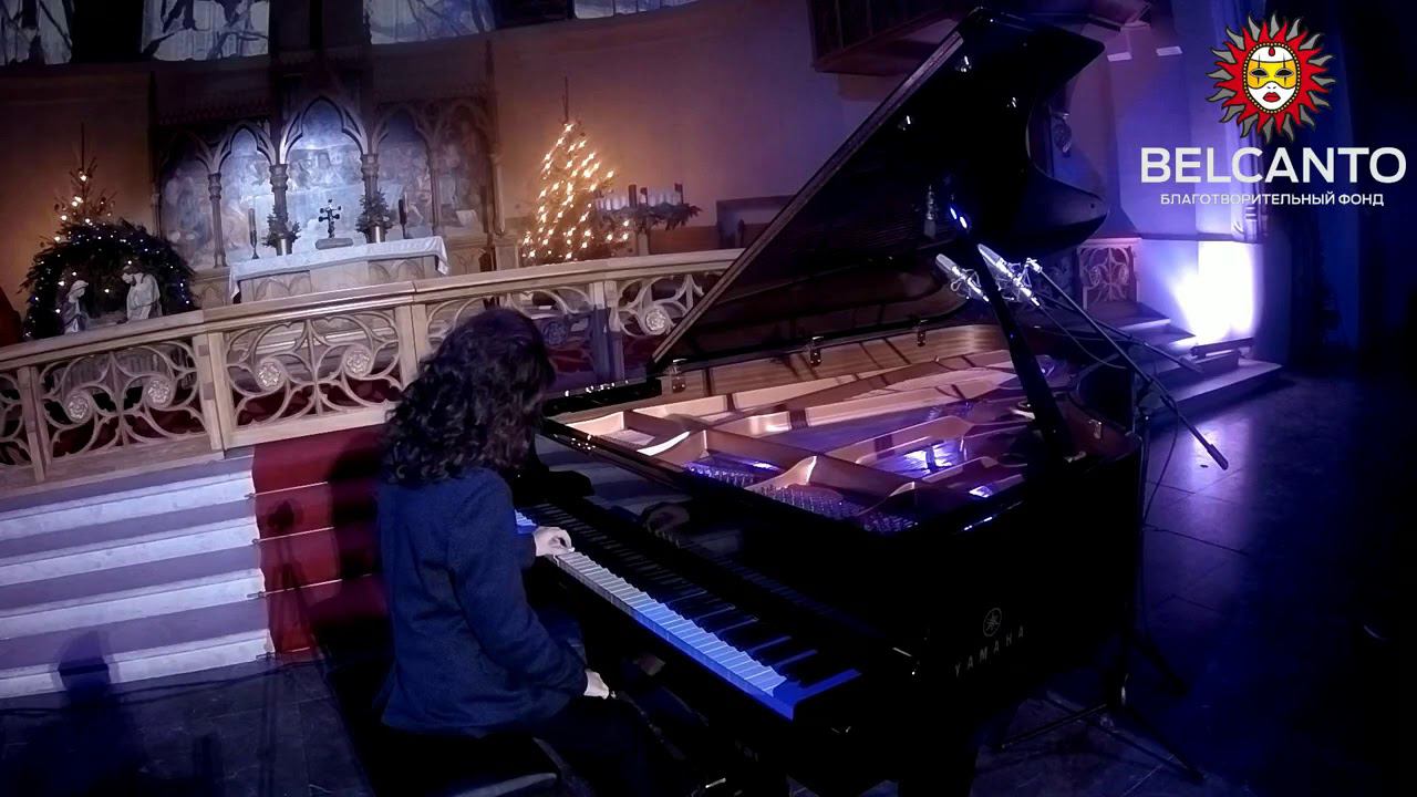 П. Чайковский В деревне из цикла "12 пьес средней трудности для фортепиано" ор 40 №7 смотреть онлайн