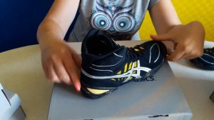 ASICS Dan Gable Ultimate 3. Борцовки Асикс. Где купить