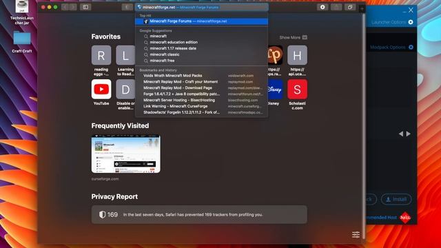 How to Install Crazy Craft Mod or Any Mod (EASY) смотреть онлайн