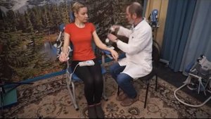 Лечение в санатории "Подмосковье" часть 1