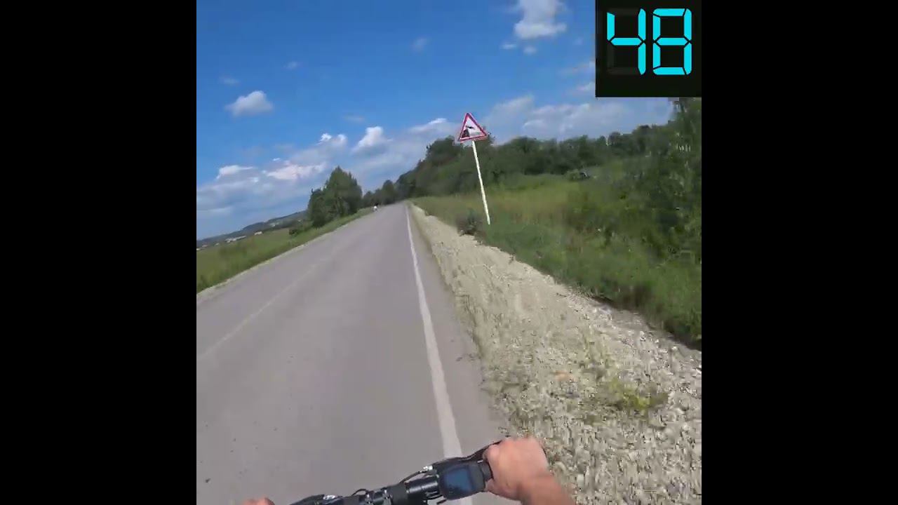 0-50 Kickscooter смотреть онлайн