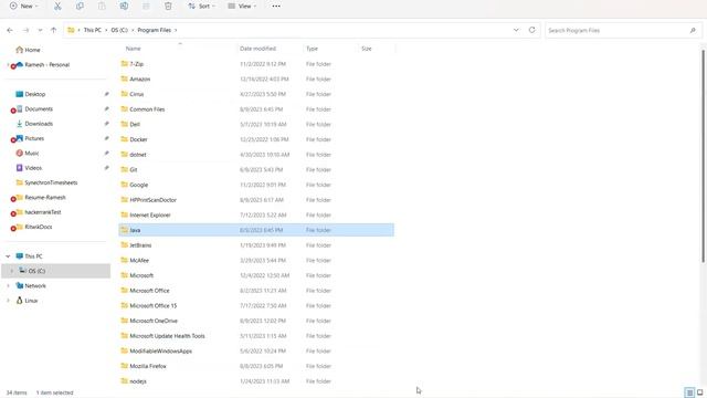 CoreJava JavaInstallation In Windows Java ClassPathSetting In Environment Variables Aug 09 2023