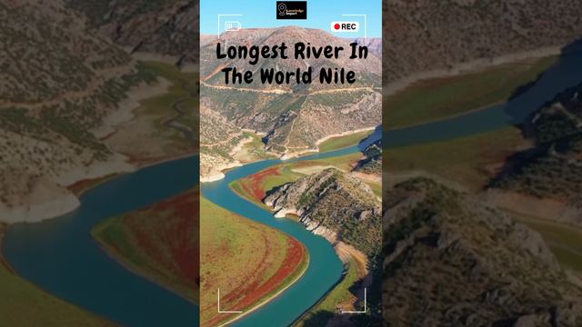 Largest River In The World