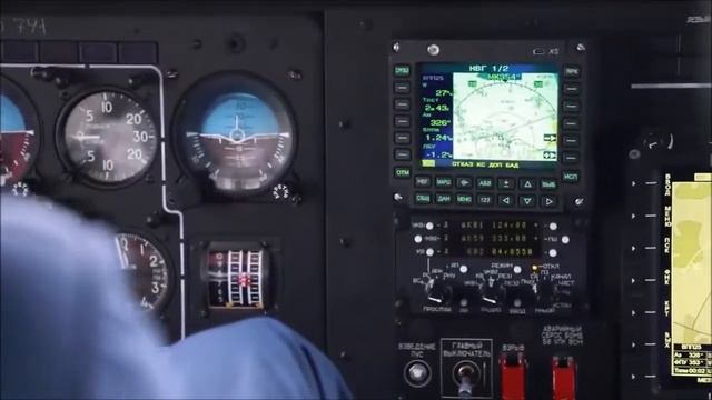 Russian Mi-8 and Mi-24 over Novosibirsk смотреть онлайн