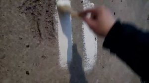 Морозостойкая краска GOL Expert. Красим фасады до -20