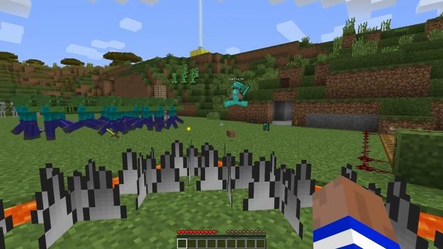 НУБ ПОСТРОИЛ САМЫЙ ЗАЩИЩЕННЫЙ ДОМ В МАЙНКРАФТ ! НУБИК ПРОТИВ ЗЛОЙ МОНСТР В MINECRAFT ! смотреть онлайн