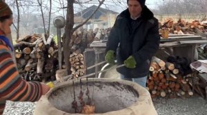 Традиционный образ жизни деревни Азербайджанская Кухня Деревенская Кухня Рецепты