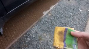 КАК БЫСТРО УДАЛИТЬ СМОЛУ С КУЗОВА АВТОМОБИЛЯ