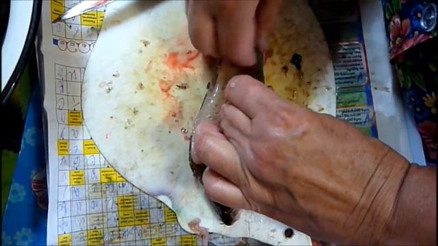 Как быстро почистить ОКУНЯ смотреть онлайн