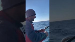 Морская рыбалка Севастополь