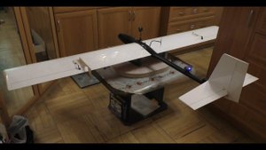 Сборка планера F3B Matek743 wing