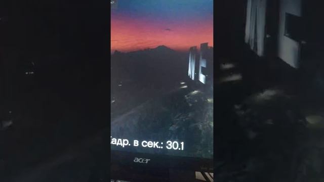 FX-4300 в связке с GTX560 и 8гб DDR3-1333 в ГТА5 на высоких настройках! смотреть онлайн