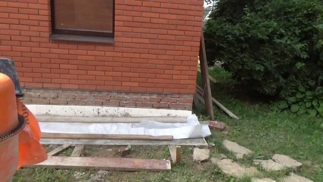 Отмостка от СуперГАРАЖА #1 Бетон смотреть онлайн