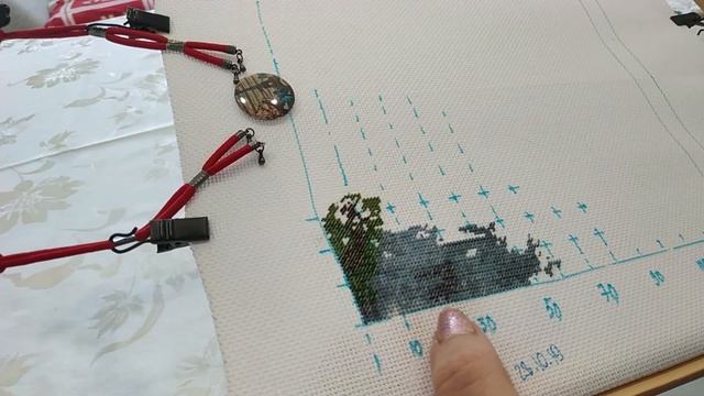 №42 Новый проект: 7 работ в разных техниках. Гобелен смотреть онлайн