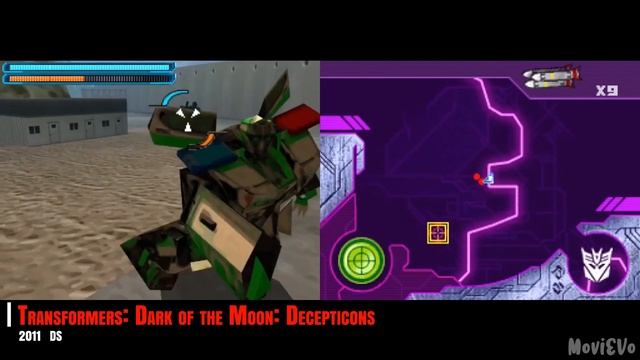 Evolution of Transformer Games 1985 - 2023 смотреть онлайн